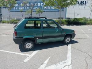 Image 3/7 de FIAT Panda &quot;Young&quot; (2003)