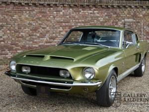 Immagine 15/50 di Ford Shelby GT 350 (1968)