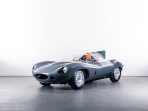 Image 1/21 de Jaguar Type D (1956)