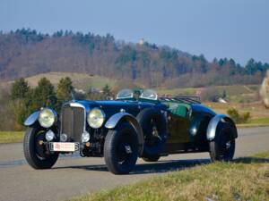 Bild 2/24 von Alvis Speed 25 (1937)