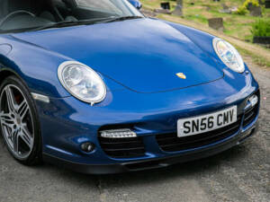 Bild 9/42 von Porsche 911 Turbo (2006)