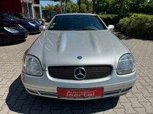 Image 7/16 of Mercedes-Benz SLK 230 Kompressor (1998)