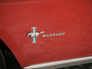 Image 26/50 of Ford Mustang 289 (1966)