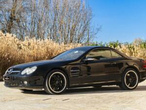 Imagen 24/50 de Mercedes-Benz SL 55 AMG (2002)