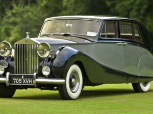 Afbeelding 2/50 van Rolls-Royce Silver Wraith (1955)