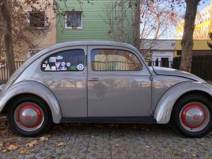 Imagen 4/37 de Volkswagen Beetle Standard (1951)