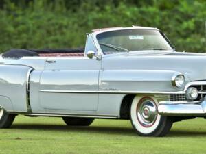 Imagen 5/50 de Cadillac 62 Convertible (1951)