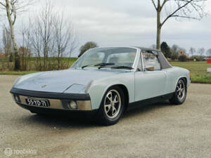 Image 4/36 of Porsche 914&#x2F;4  2.0 (1974)