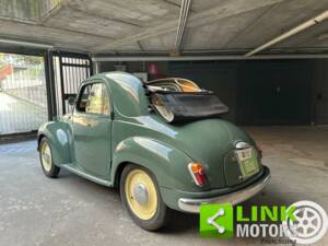 Image 7/10 of FIAT 500 C Topolino (1950)