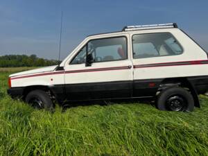 Immagine 13/13 di FIAT Panda 4x4 1,0 (1986)