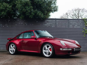 Image 1/45 of Porsche 911 Turbo (1997)