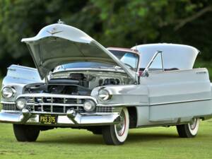 Image 18/50 of Cadillac 62 Convertible (1951)