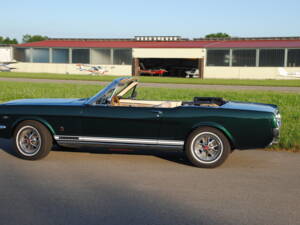 Image 12/26 de Ford Mustang 289 (1966)