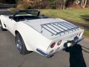 Imagen 25/36 de Chevrolet Corvette Stingray (1973)