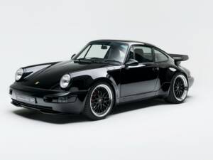 Imagen 1/25 de Porsche 911 Turbo 3.3 (1991)