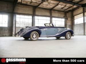 Image 4/15 of Maybach SW 38 (1937)