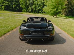 Image 7/48 of Porsche 718 Boxster GTS 4.0 &quot;25 years&quot; (2023)