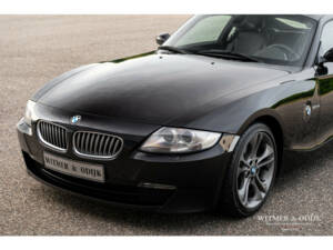 Image 12/25 de BMW Z4 Coupé 3.0si (2007)