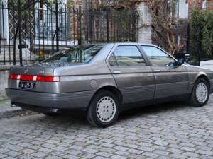 Afbeelding 16/39 van Alfa Romeo 164 2.0 (1990)