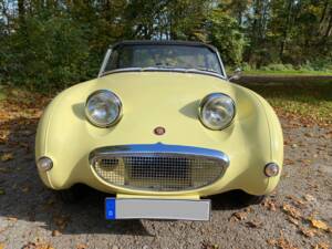 Image 2/26 de Austin-Healey Sprite Mk I (1959)