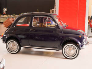 Image 4/33 de FIAT 500 F (1972)