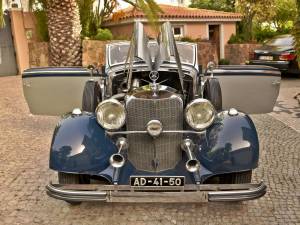 Bild 23/50 von Mercedes-Benz 500 K Cabriolet C (1935)