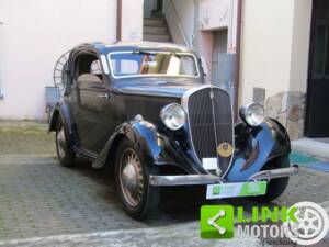 Afbeelding 1/10 van FIAT 508 Balilla (1935)