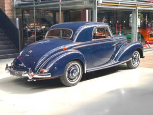 Bild 8/53 von Mercedes-Benz 220 Coupe (1955)