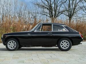 Afbeelding 5/50 van MG MGB GT (1978)