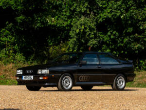 Image 17/50 of Audi quattro 20V (1990)