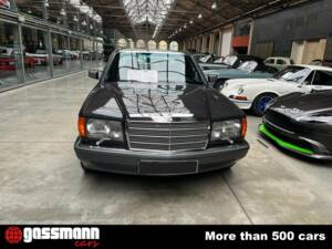 Image 2/10 de Mercedes-Benz 560 SEL (1990)