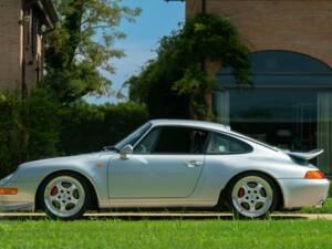 Immagine 4/50 di Porsche 911 Carrera RS (1995)