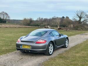 Imagen 5/31 de Porsche Cayman (2007)