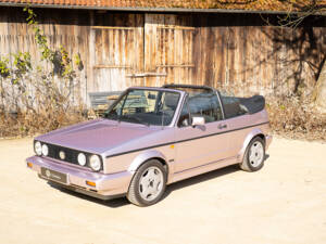 Bild 6/63 von Volkswagen Golf I Cabrio 1.8 (1992)