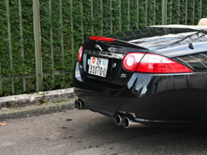 Imagen 20/43 de Jaguar XKR (2007)