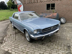 Image 1/50 de Ford Mustang Custom (1965)