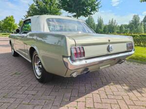 Bild 6/7 von Ford Mustang 289 (1966)