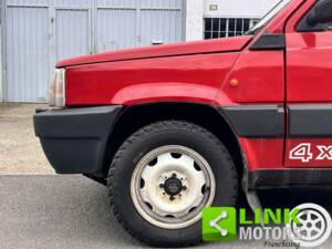 Image 9/10 de FIAT Panda 4x4 1,0 (1989)