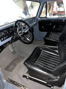 Bild 4/10 von Chevrolet Apache Panel (1960)