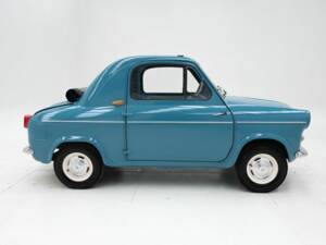 Bild 9/15 von Piaggio ACMA Vespa 400 (1958)
