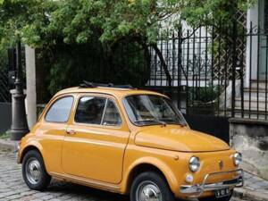 Bild 14/44 von FIAT 500 L (1970)