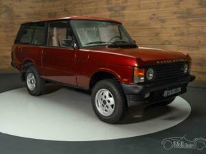 Immagine 4/20 di Land Rover Range Rover Classic CSK (1991)