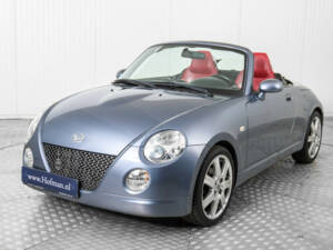 Afbeelding 17/50 van Daihatsu Copen 1.3-16v (2008)