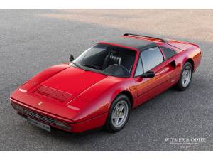 Image 2/35 de Ferrari 328 GTS (1986)