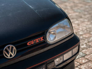 Bild 5/40 von Volkswagen Golf III GTI &quot;20 Jahre&quot; (1996)