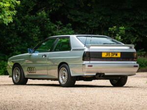 Imagen 4/40 de Audi quattro 20V (1991)