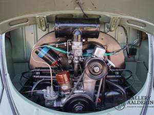 Bild 33/50 von Volkswagen Käfer 1100 Standard (Brezel) (1951)