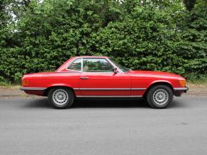 Immagine 7/17 di Mercedes-Benz 380 SL (1980)