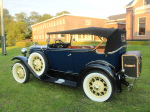 Imagen 2/31 de Ford Modell A Phaeton (1931)