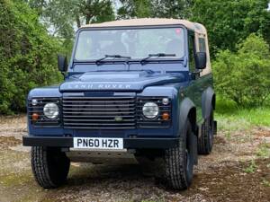 Image 18/18 de Land Rover Defender 90 TD4 (2010)